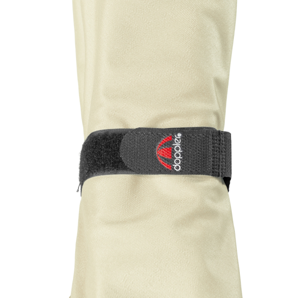 Doppler Balkonschirm SUNLINE NEO WATERPROOF 230x190 mit Tragetasche